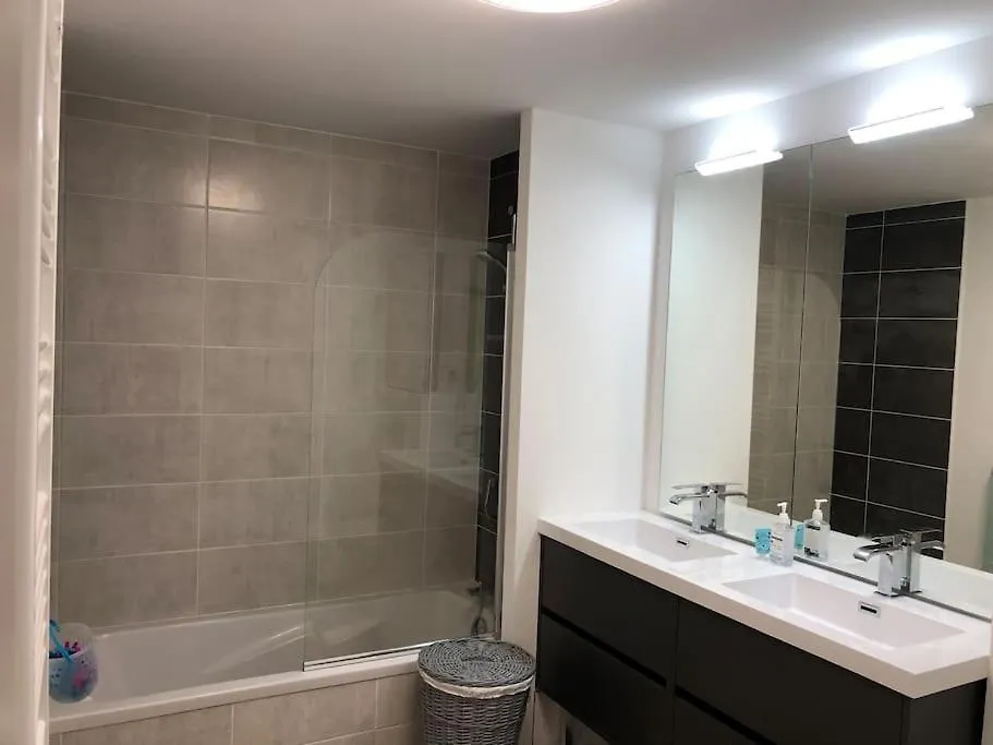 Sainte Maxime - Superbe Appartement Neuf Classe 4 Etoiles