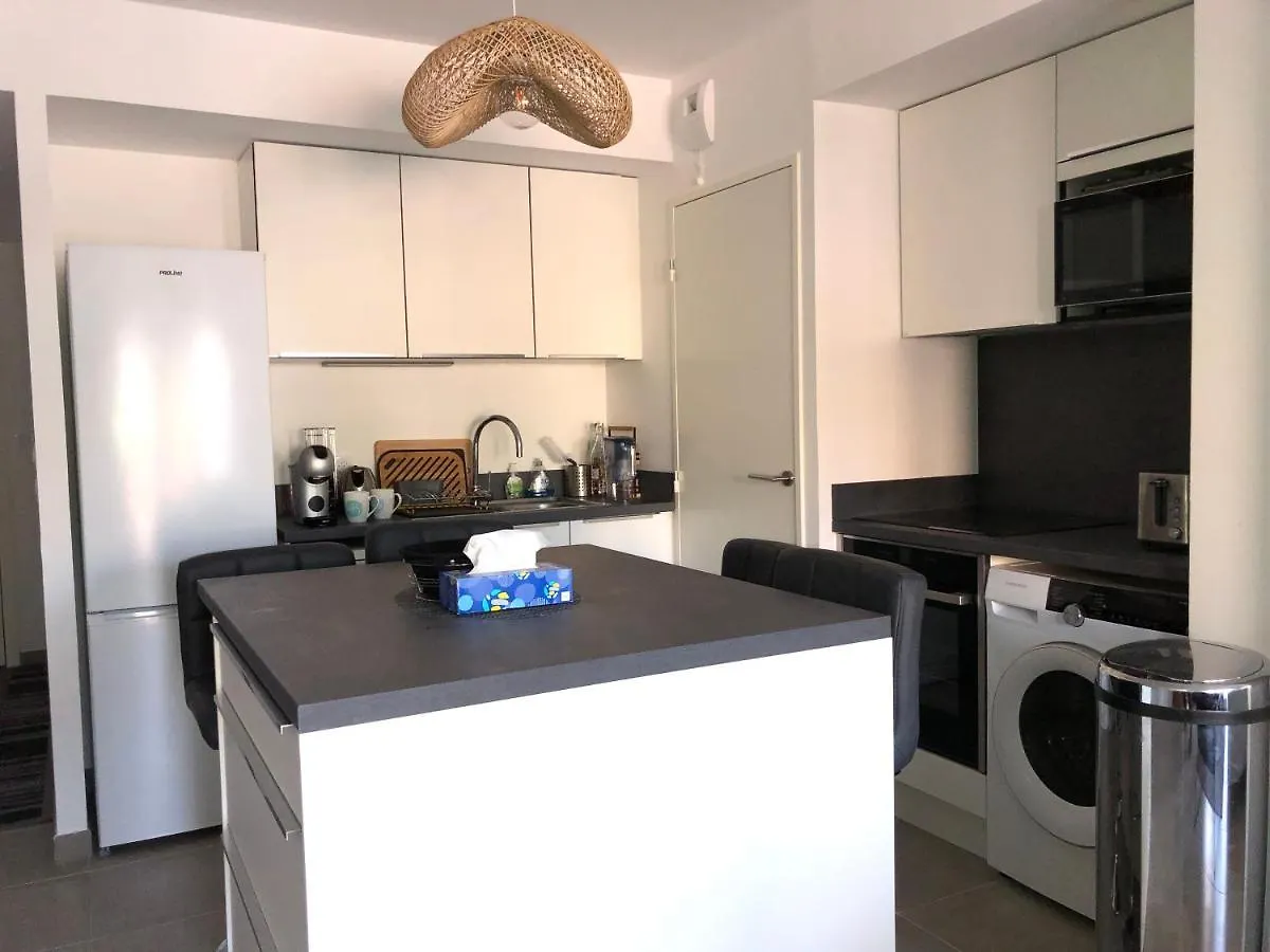 Sainte Maxime - Superbe Appartement Neuf Classe 4 Etoiles Sainte-Maxime