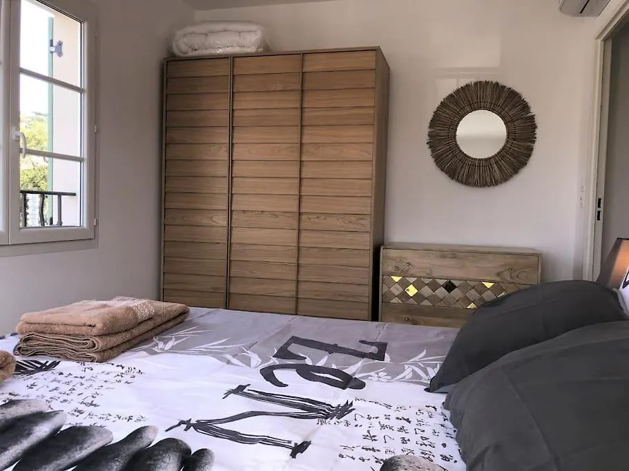 Sainte Maxime - Superbe Appartement Neuf Classe 4 Etoiles