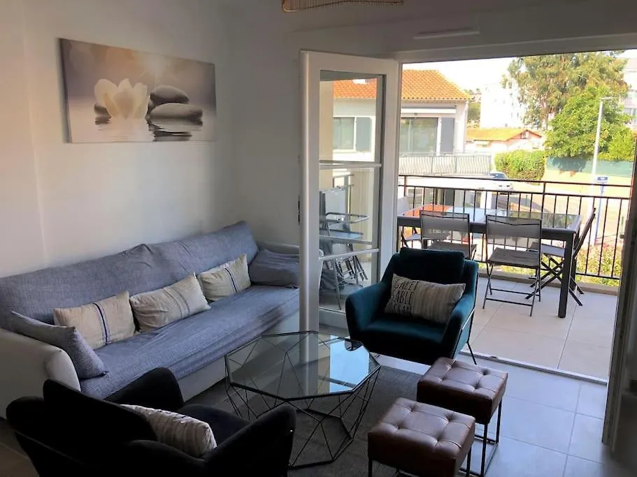 Sainte Maxime - Superbe Appartement Neuf Classe 4 Etoiles