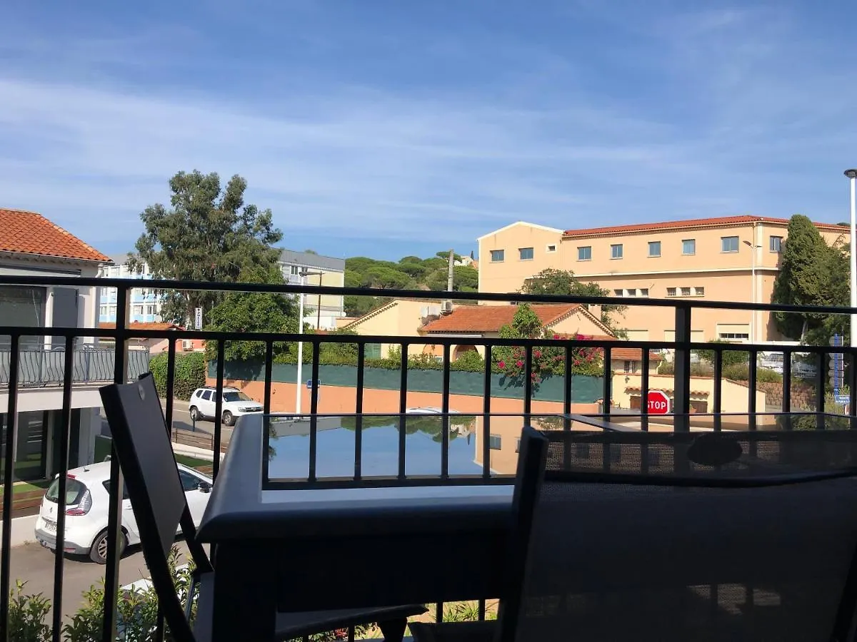 Sainte Maxime - Superbe Appartement Neuf Classe 4 Etoiles  Sainte-Maxime